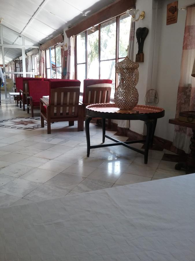 Mbeya Hotel מראה חיצוני תמונה
