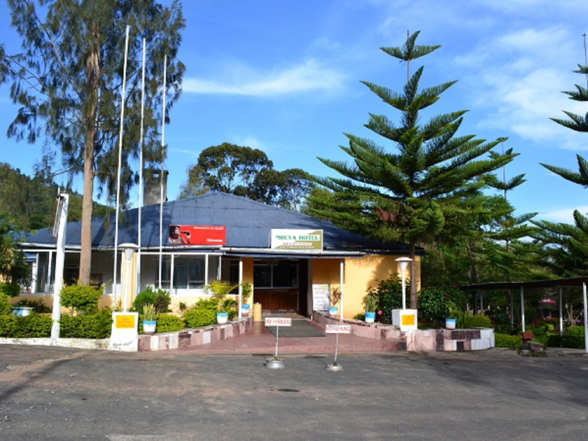 Mbeya Hotel מראה חיצוני תמונה