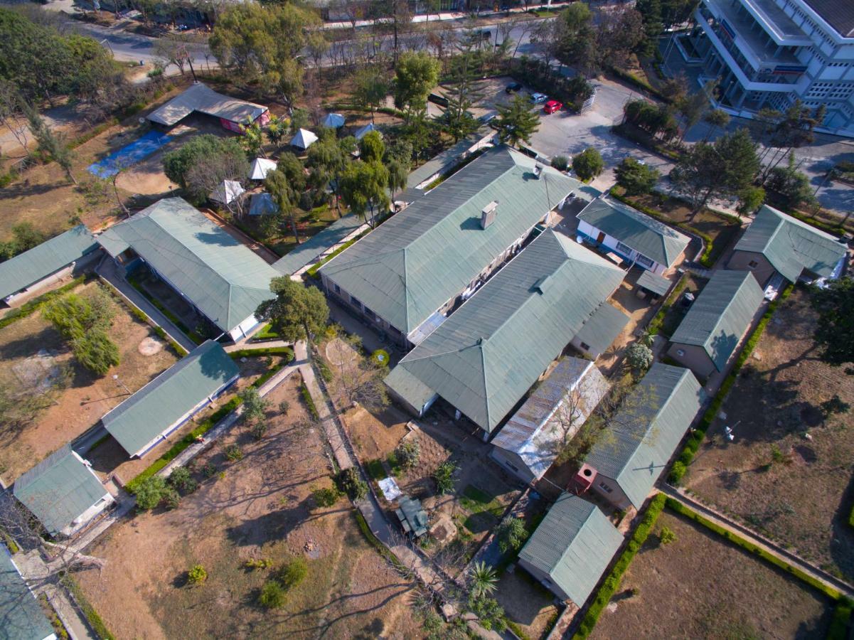 Mbeya Hotel מראה חיצוני תמונה