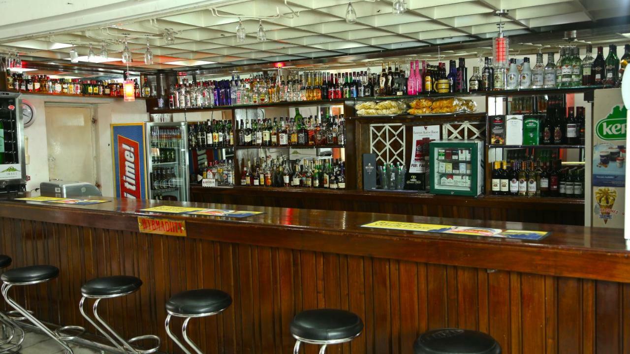 Mbeya Hotel מראה חיצוני תמונה