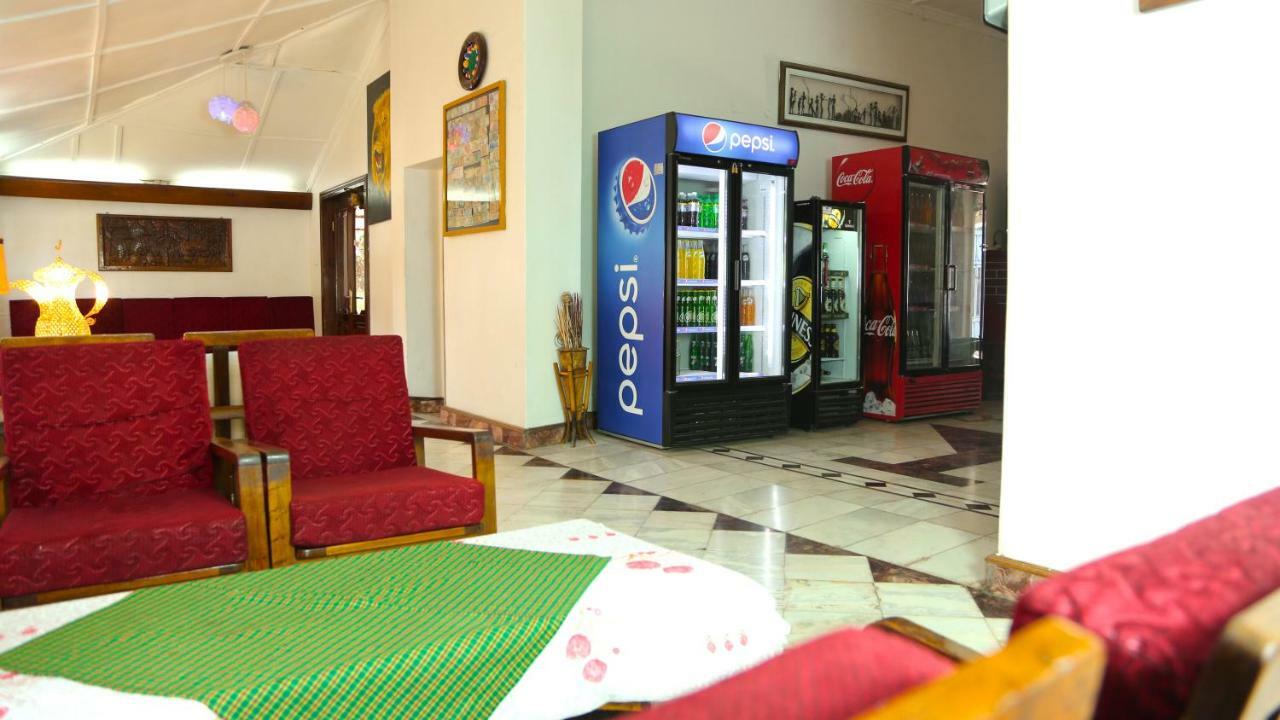 Mbeya Hotel מראה חיצוני תמונה