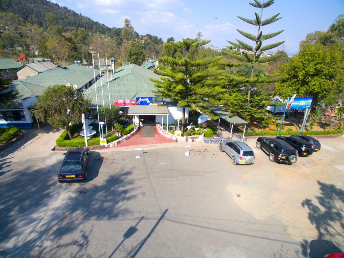 Mbeya Hotel מראה חיצוני תמונה