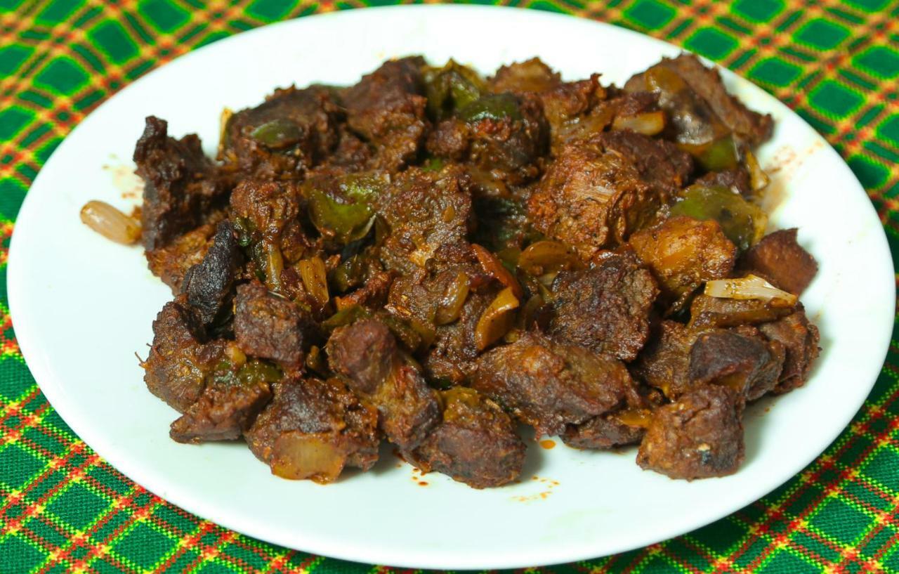 Mbeya Hotel מראה חיצוני תמונה