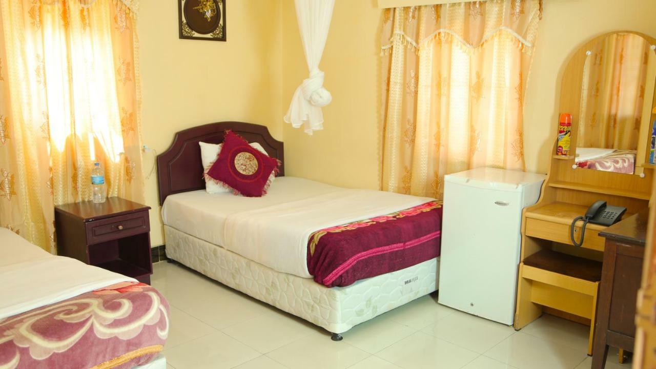 Mbeya Hotel מראה חיצוני תמונה