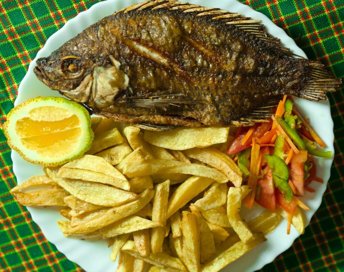 Mbeya Hotel מראה חיצוני תמונה