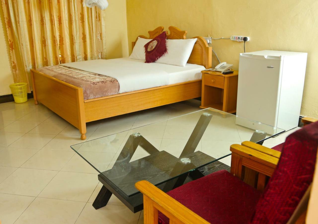 Mbeya Hotel מראה חיצוני תמונה
