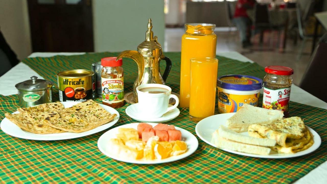 Mbeya Hotel מראה חיצוני תמונה