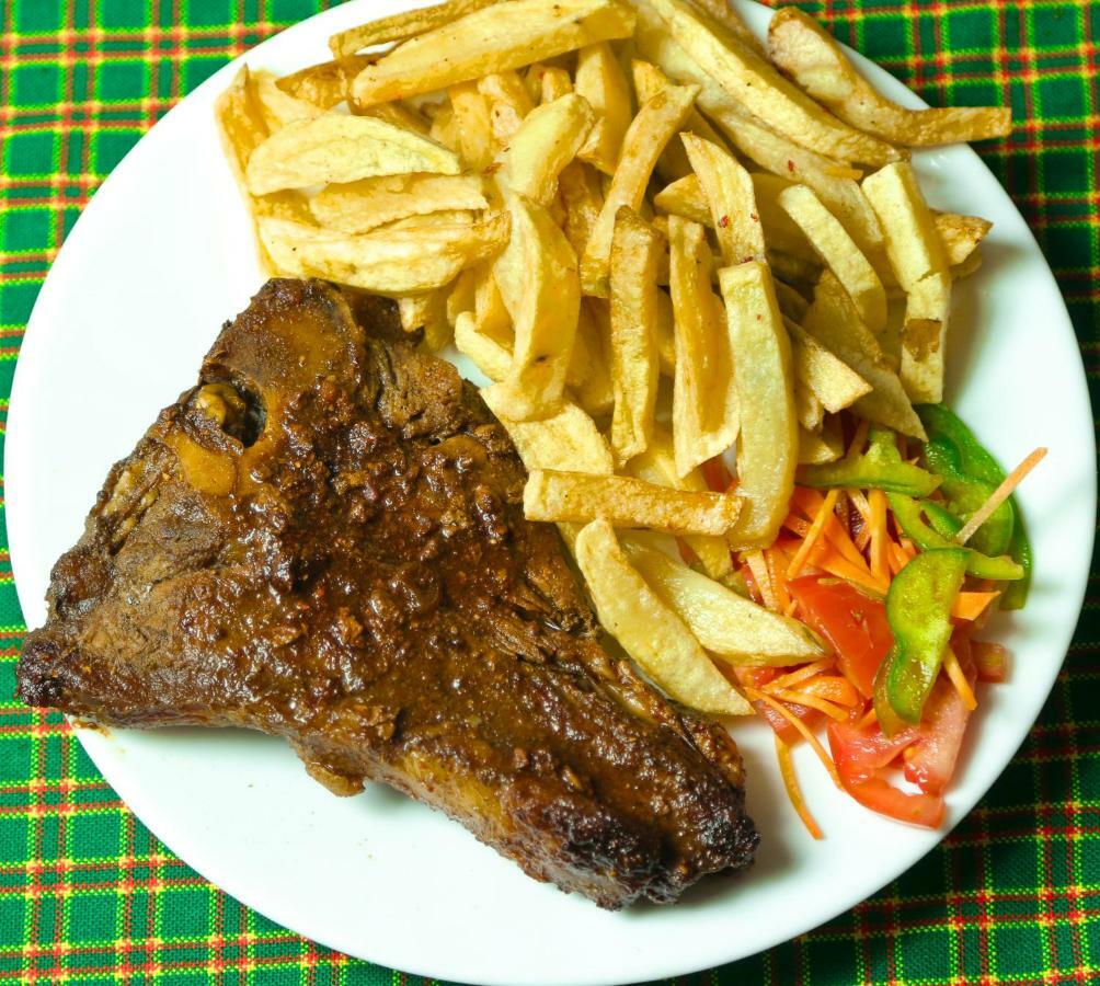 Mbeya Hotel מראה חיצוני תמונה